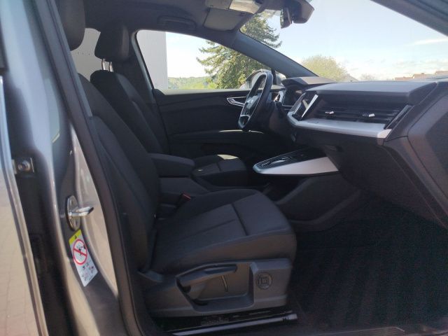 Fahrzeugabbildung Audi Q4 e-tron 55 kWh Brutto advanced
