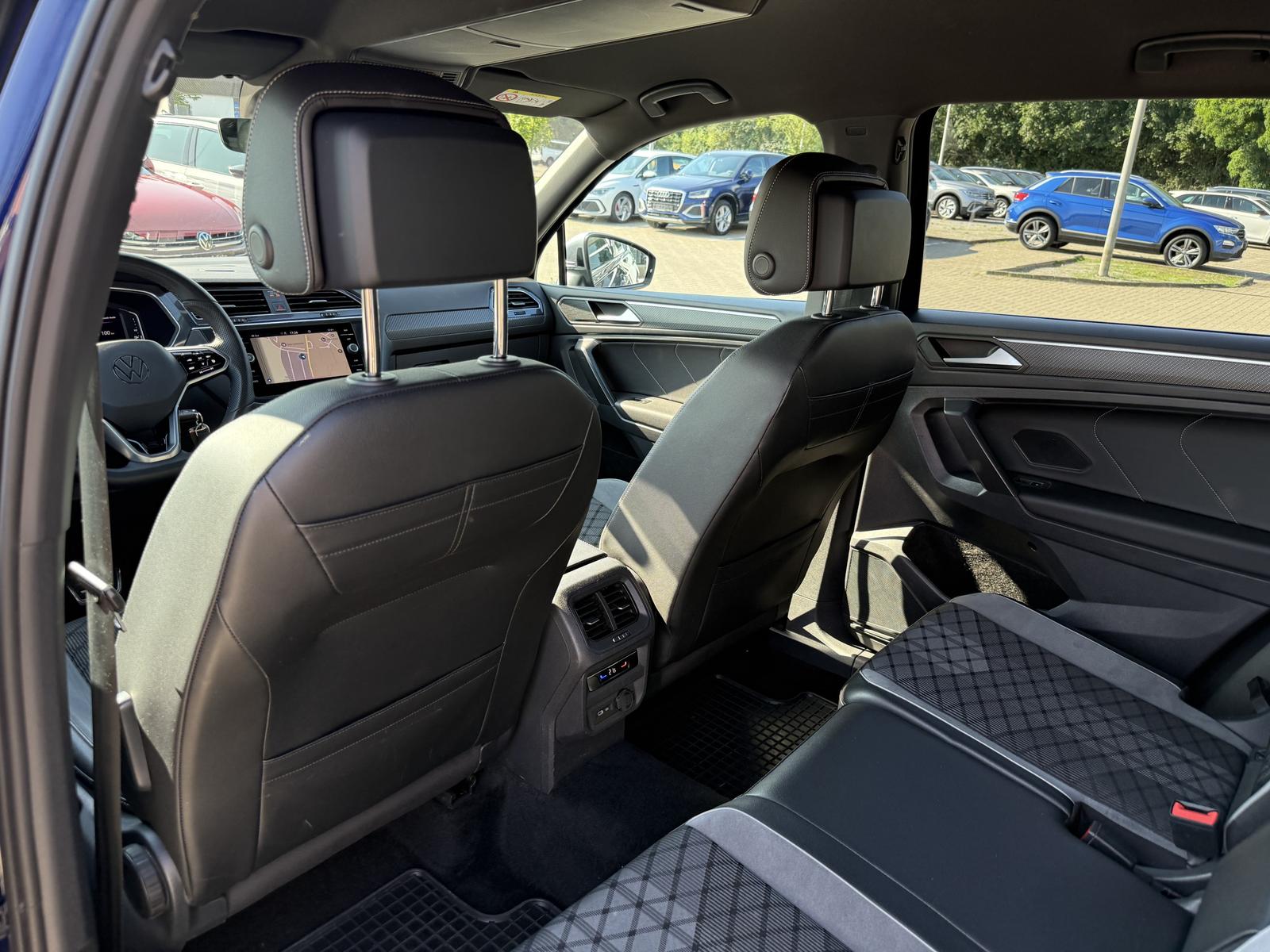 Volkswagen Tiguan Allspace R Line 4Motion,Virtual,AHK,R-Kam, миниатюра 21