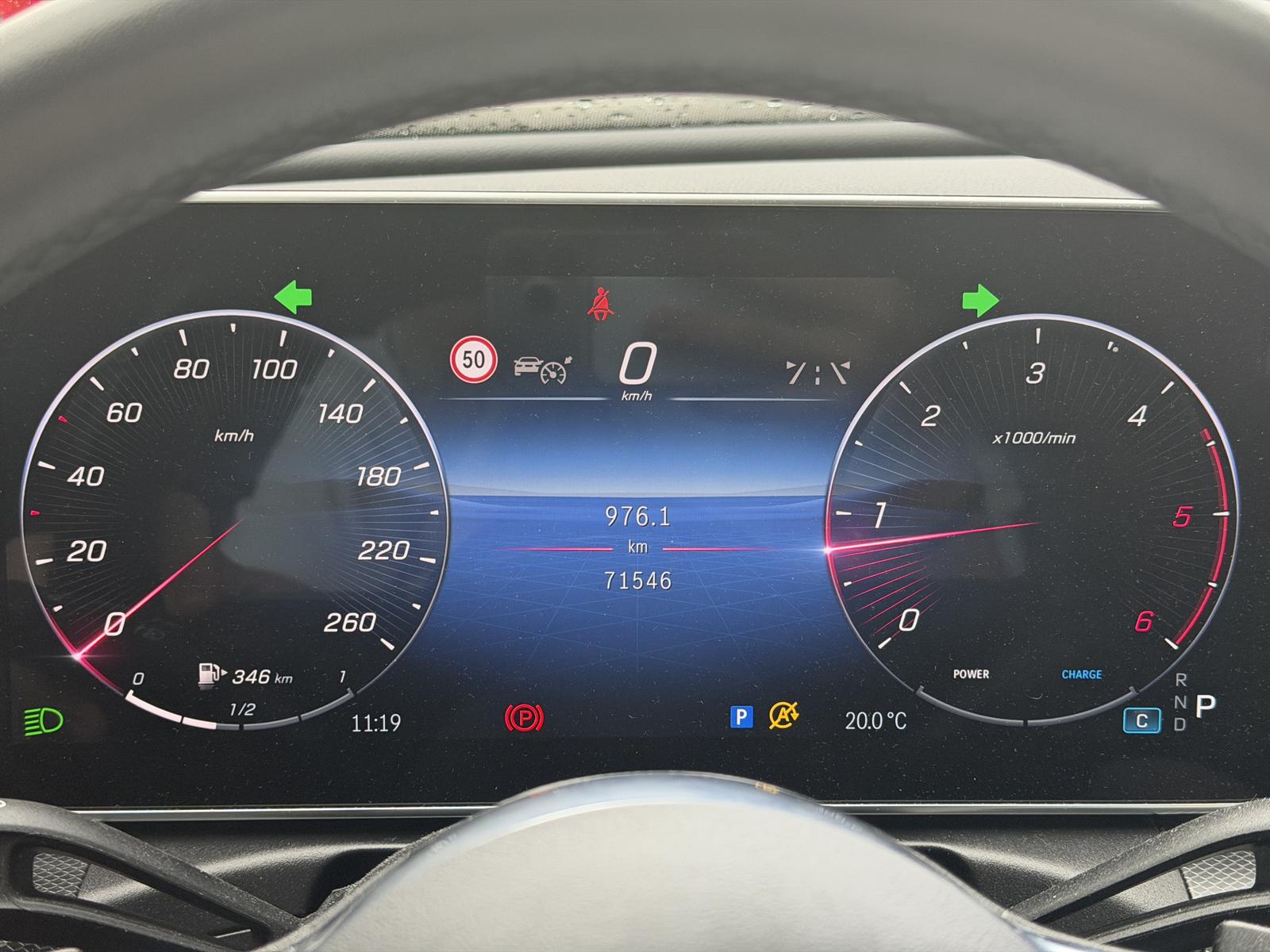 Mercedes-Benz C-Class d T 9G-TRONIC Avantgarde Advanced RFK, миниатюра 15