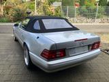 Mercedes-Benz SL 320 -V6 Leder Xenon Deutsches Auto  - Mercedes-Benz SL 320 von privat
