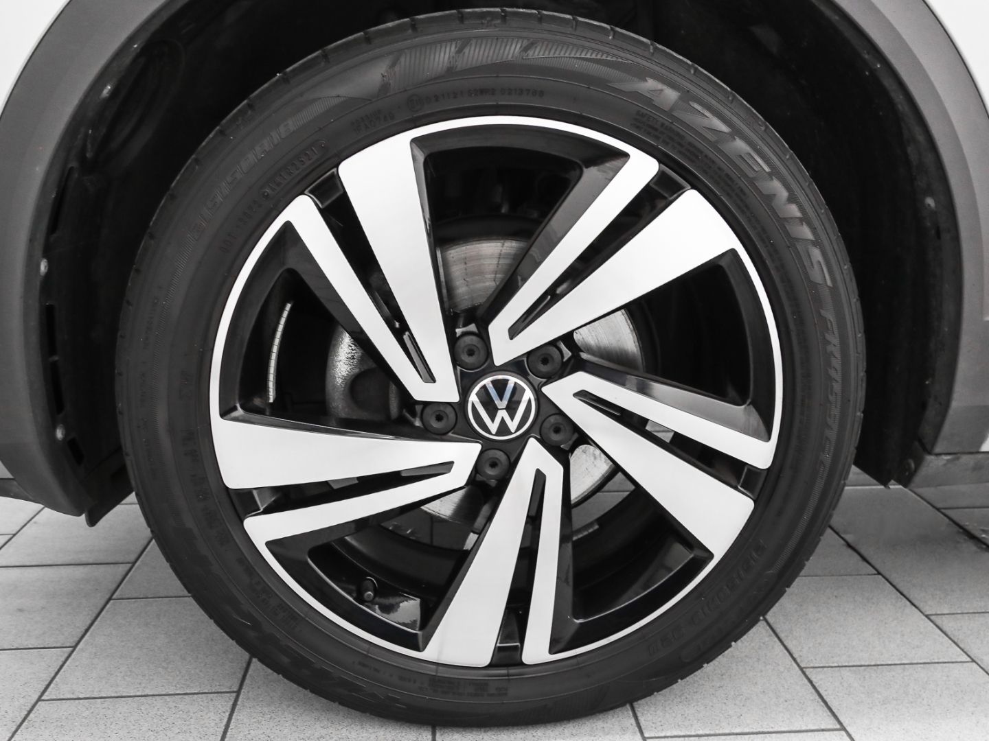 Volkswagen T-Roc 1.5 TSI R Line LED-Matrix AHK Kamera foto 3