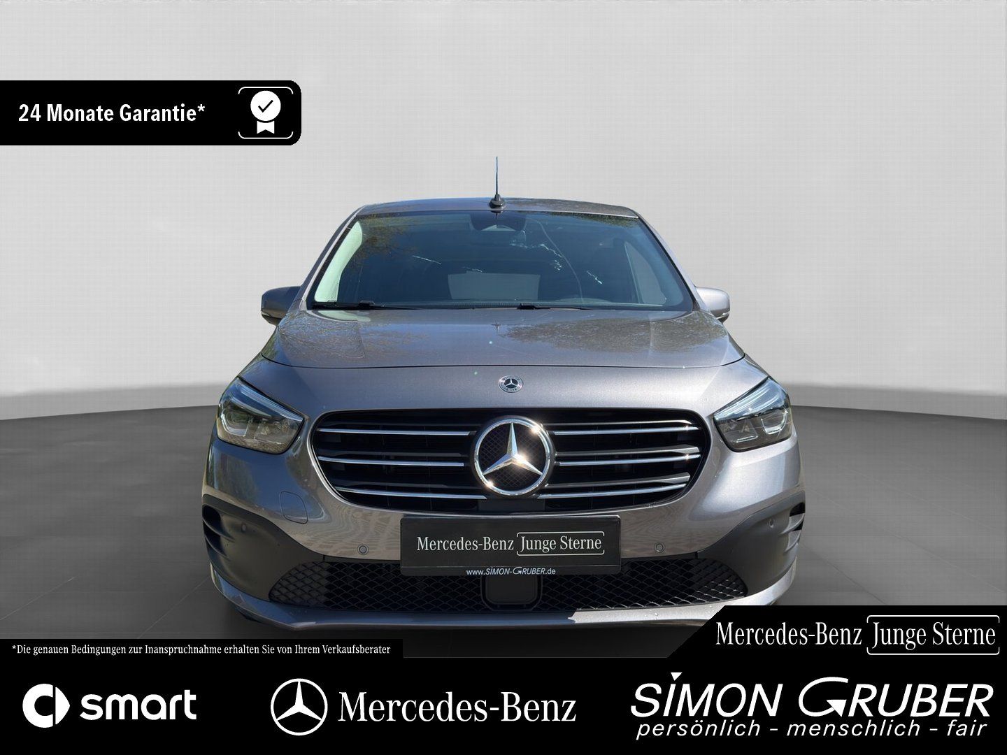 Fahrzeugabbildung Mercedes-Benz T 180 d STYLE Standard LED Navi Kamera DAB