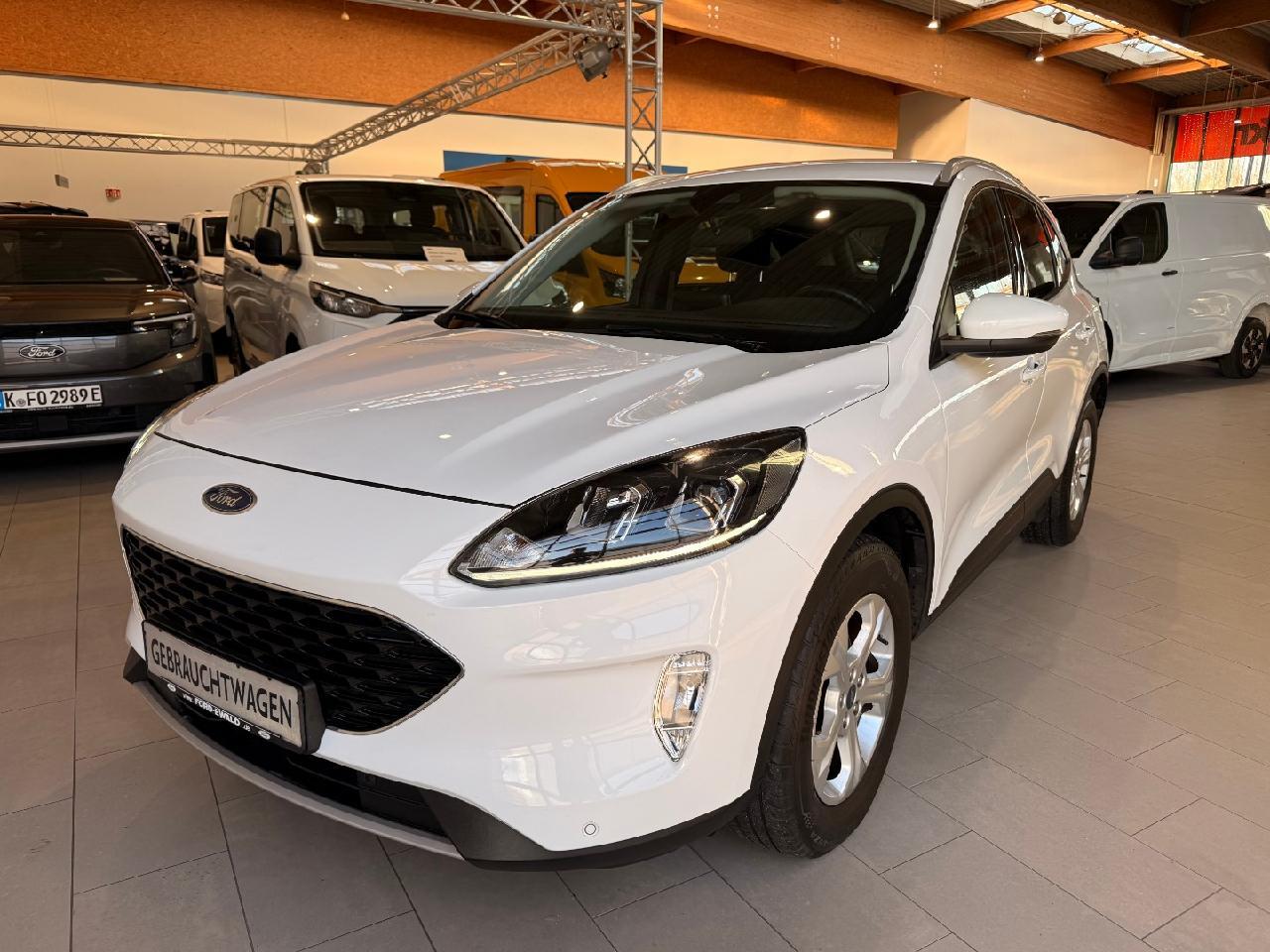 Ford Kuga Cool & Connect