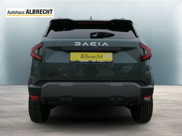 Dacia Duster 1.6 E-TECH Full Hybrid 155 Journey