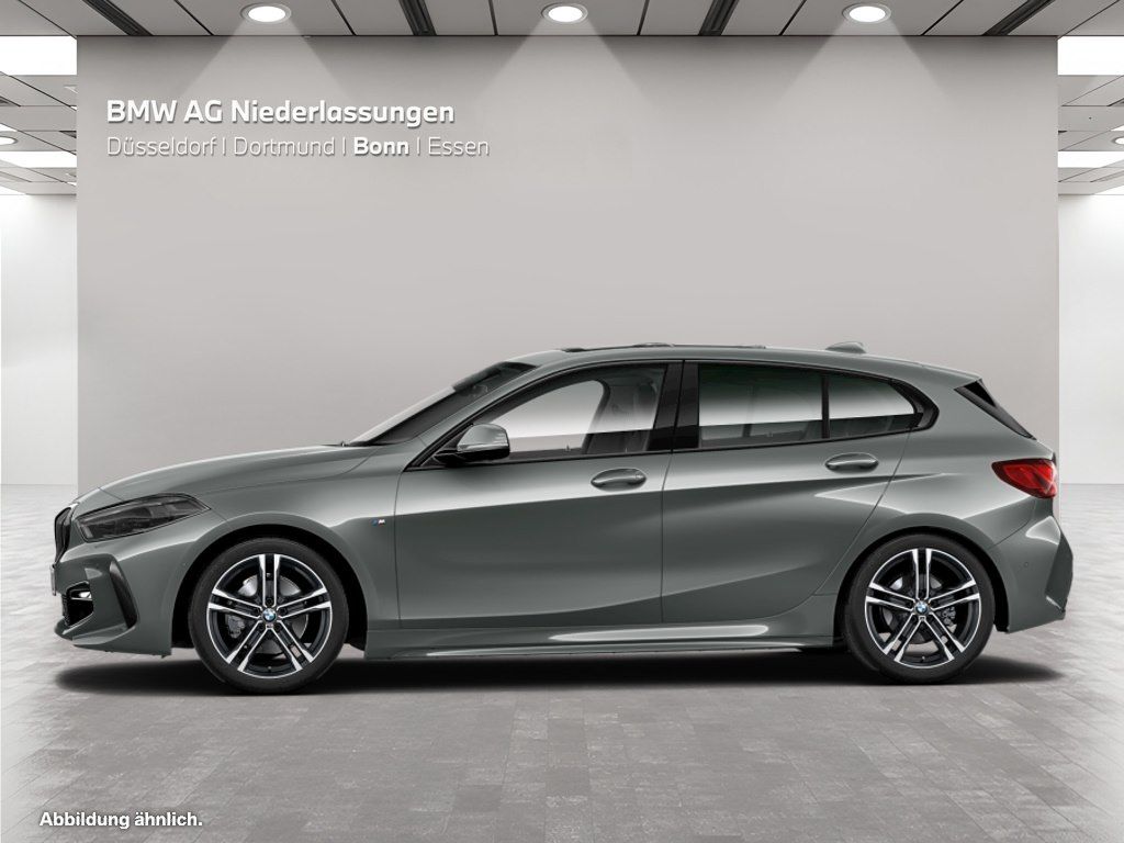 BMW 1 Series 2023