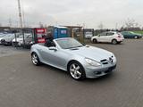 Mercedes-Benz SLK 200 SLK Roadster SLK 200 Kompressor*LEDER* - gebrauchte Mercedes-Benz SLK-Klasse aus dem Jahr 2004