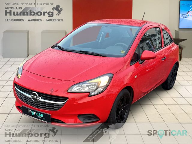 Opel Corsa E Selection 1.2 Berganfahrass. Klima el.SP