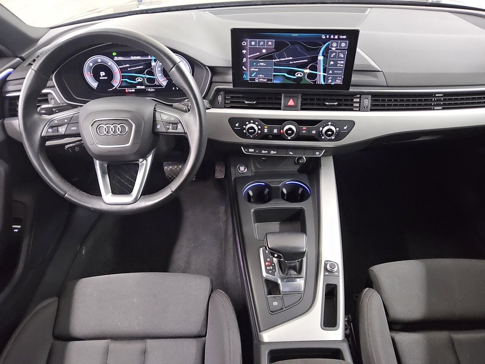 Audi A4 Avant 40 TDI S-Line Navi Matrix vc Sound RfK foto 5