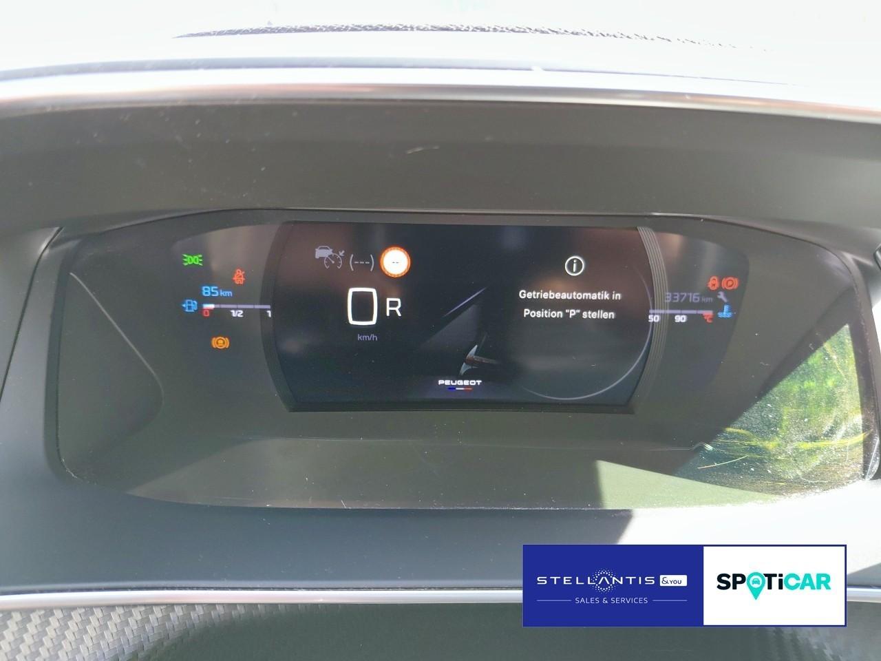 Peugeot 2008 GT BlueHDi 130 EAT8 AHK ACC EGSD SITZHZG