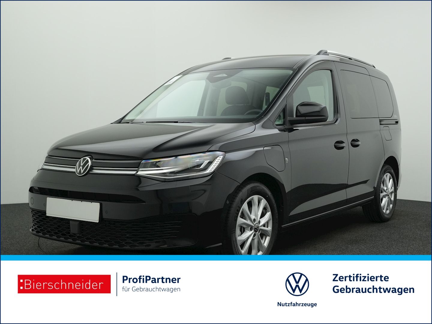 Volkswagen Caddy 1.5 TSI eHybrid DSG Goal 5-J-GAR NAVI ACC