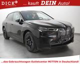 BMW iX 40 xDr Sport SHADOW+PANO+HEAD+360+H&K+AHK+M20 - gebrauchte BMW iX aus dem Jahr 2022