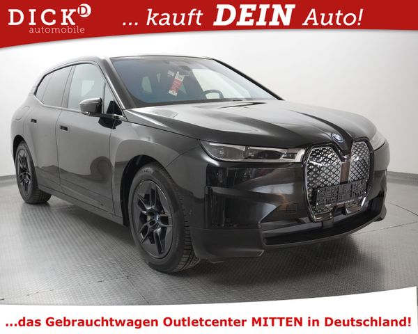 BMW iX 40 xDr Sport SHADOW+PANO+HEAD+360+H&K+AHK+M20