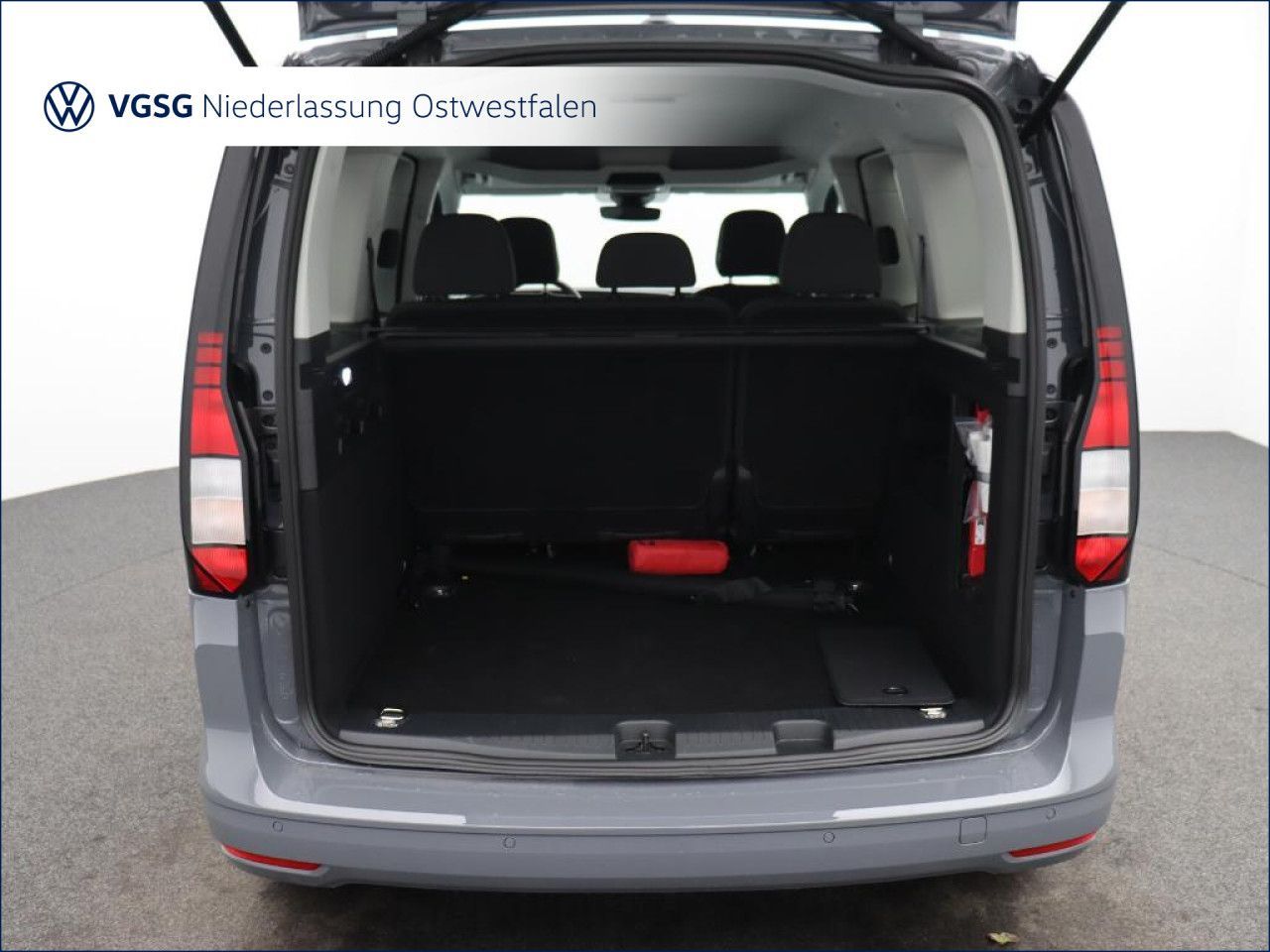Volkswagen Caddy - Bild 10