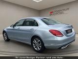 Mercedes-Benz C200 Lim 2.0  |SHZ|TEMP|NAVI|LED|PDC|AHK|KLIMA| - Mercedes-Benz Gebrauchtwagen in Frankfurt