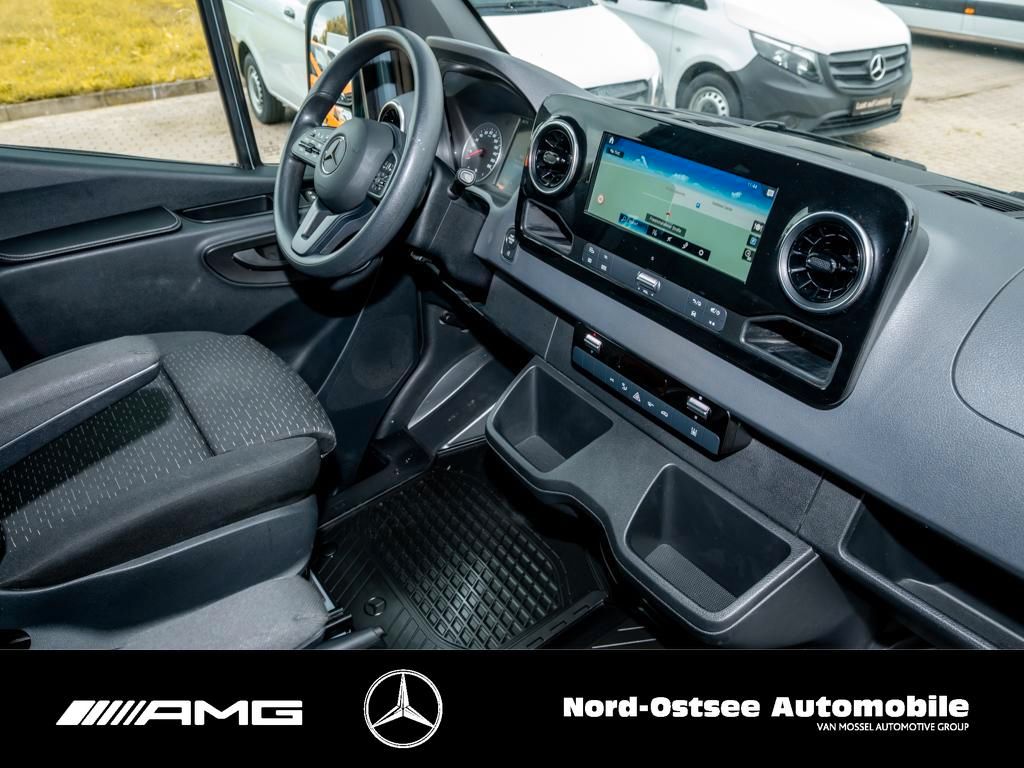 Fahrzeugabbildung Mercedes-Benz SPRINTER 319 L3H2 AHK 3,5T LED STANDHZG V6 MBUX