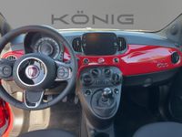 Fiat 500C - Vorschau Bild 9
