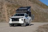 Mitsubishi L200 Pickup Hardtop / Kabine Ca... - : Pickup, Kabine