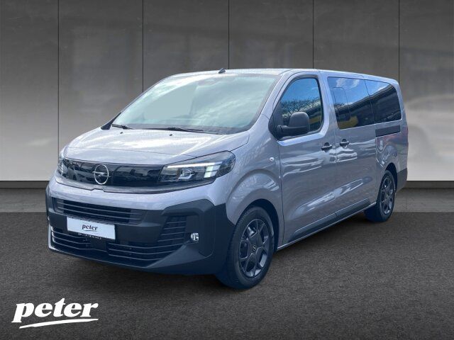 Image of Opel Vivaro