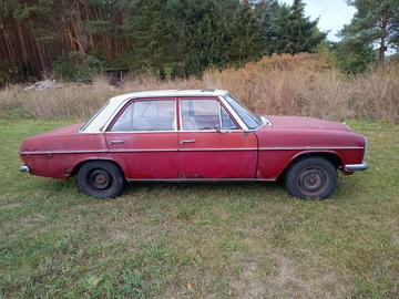 1976 Mercedes-BENZ C 220 缩略图 14