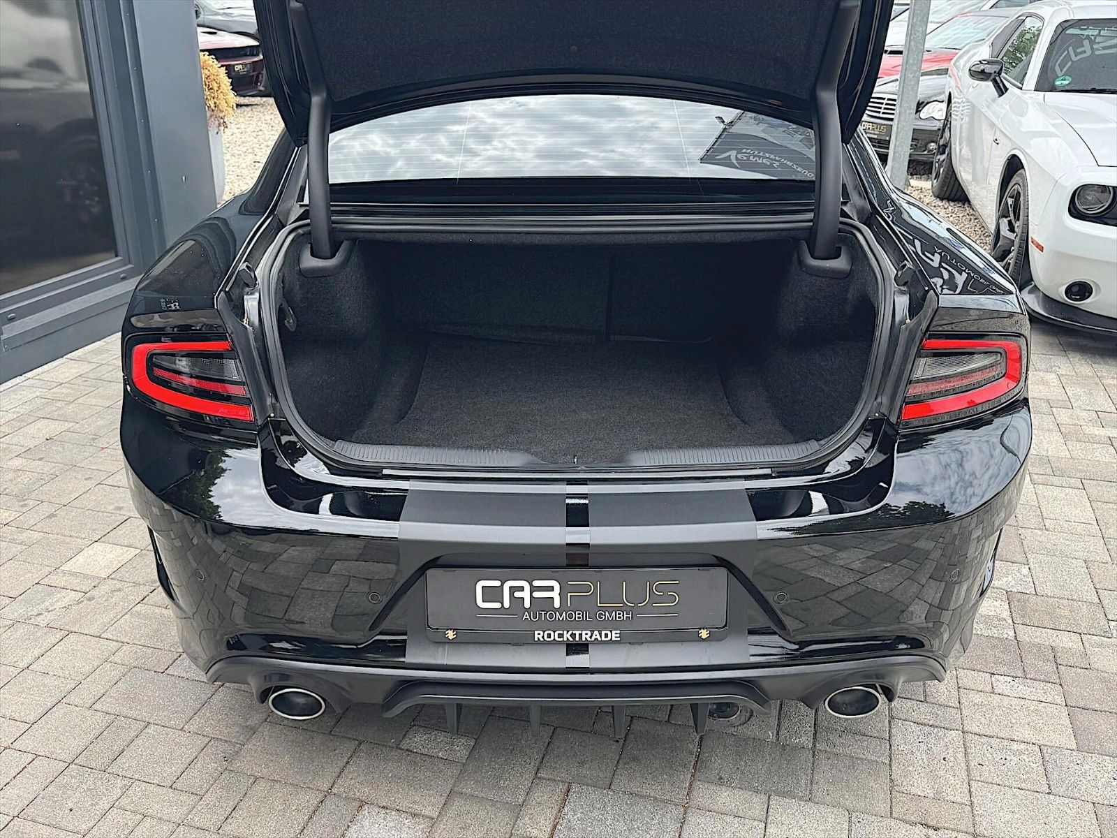 Fahrzeugabbildung Dodge Charger 6.4 V8 SRT R/T SCAT PACK Performance