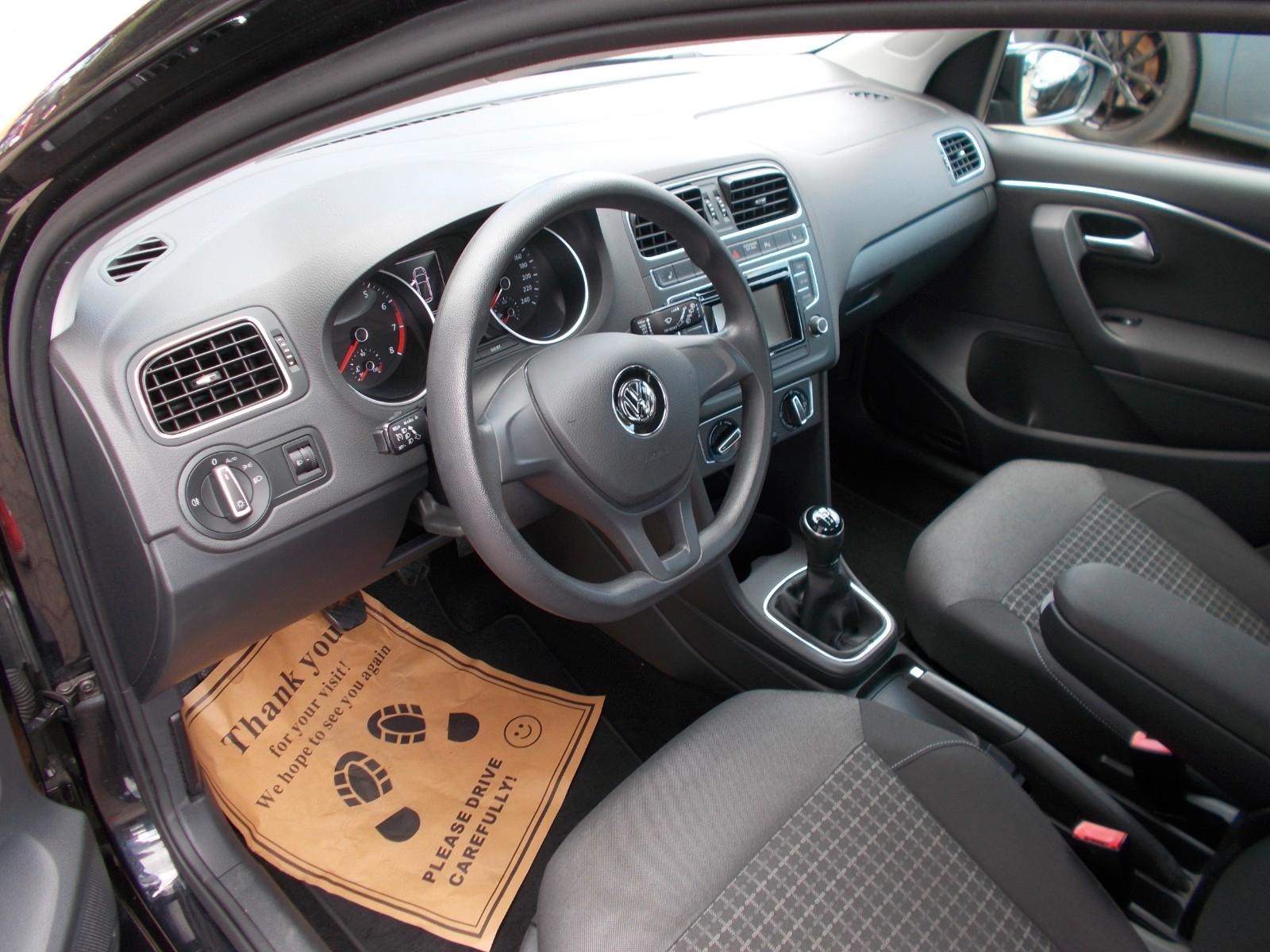 Volkswagen Polo V Comfortline BMT/Start-Stopp