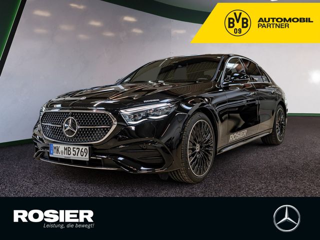 Mercedes-Benz E 220 d 4M AMG Sport Distr. LED Pano Navi SHD Ka