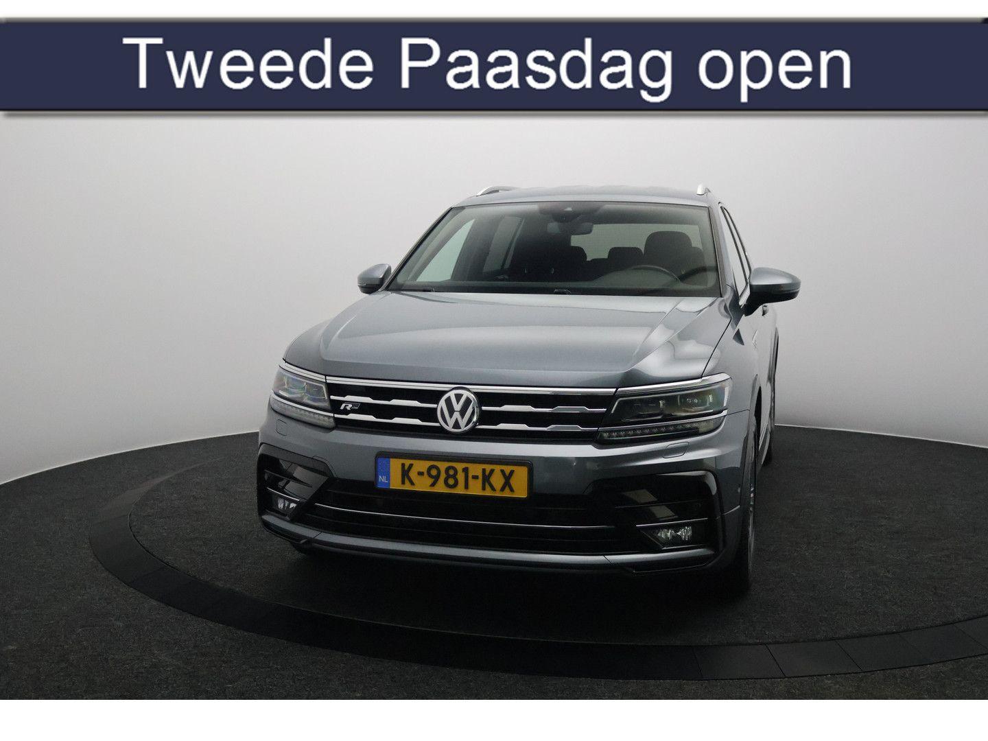 Volkswagen Tiguan Allspace 1.5 TSI 150PK Highline Business