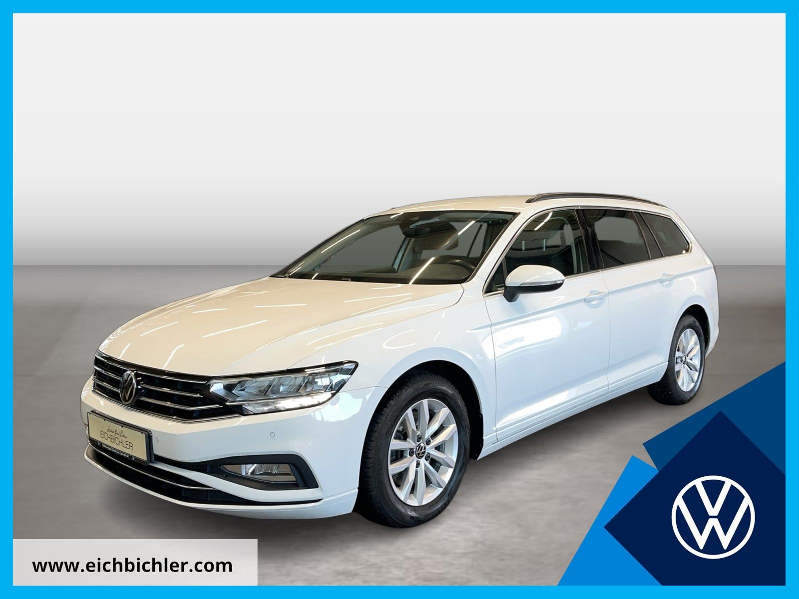 Volkswagen Passat Variant 1.5 TSI DSG Business ACC AHK AUT