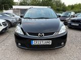 Mazda 5 Lim. 1.8 Exclusive  TÜV 10 2026 - Mazda 5 aus 2007