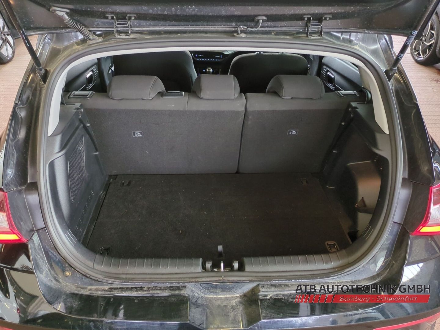 Fahrzeugabbildung Hyundai i20 Prime 1.0 T-GDi Navi Soundsystem Bose