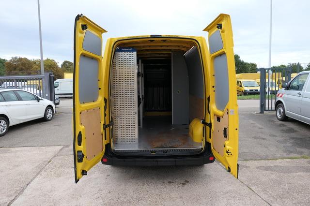 Renault Master 130 dCi L3H2 Euro6 KLIMA COC Regal