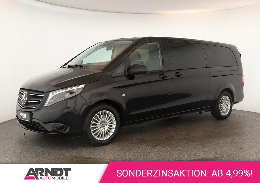 MercedesBenz Vito Tourer 119 CDI extralang SELECT 9 LED Navi 2024