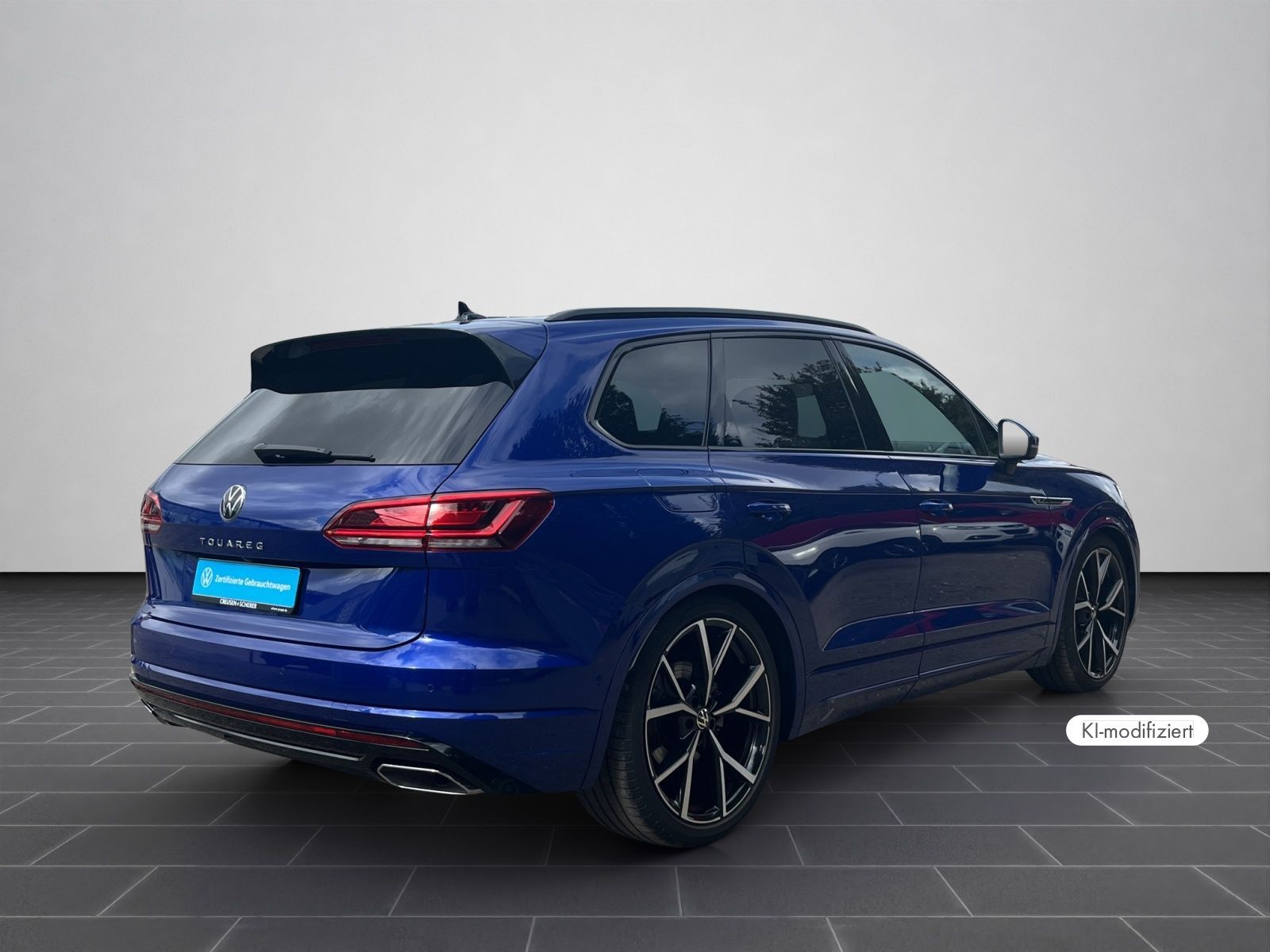 Volkswagen Touareg R-Line 3.0 TDI DSG 360°KAMERA AHK ACC LE foto 3