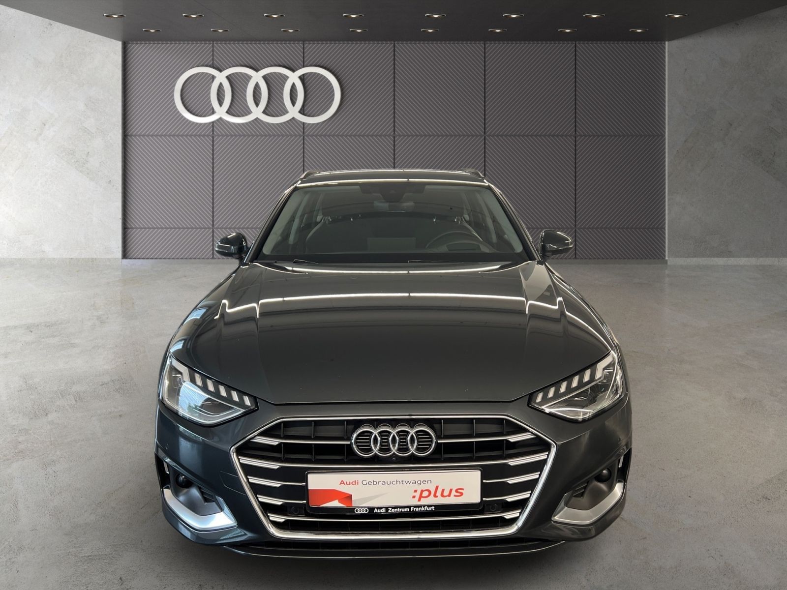 Audi A4 - Bild 5