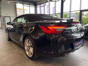 Opel Cascada Innovation ecoFlex *VOLLLEDER*LKHZ*TEMPO