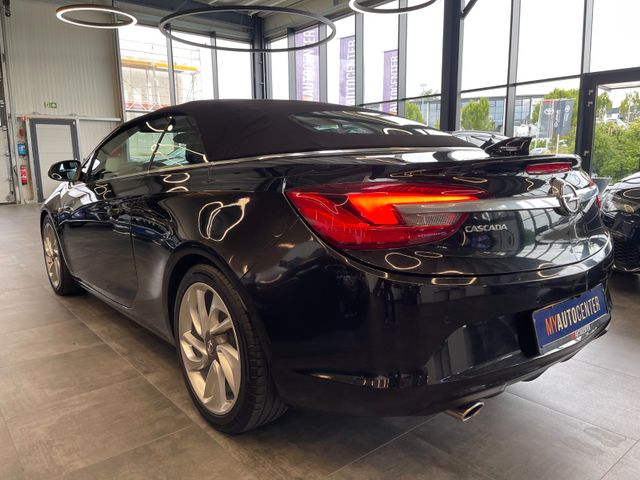 Opel Cascada Innovation ecoFlex *VOLLLEDER*LKHZ*TEMPO
