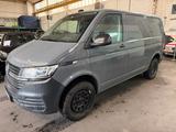Volkswagen T6.1 Transporter SEIKEL + AT Bereifung LKW ZULAS - LKW Transporter gebraucht