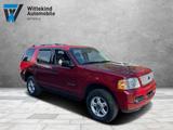 Ford Explorer 4.0 V6 4x4 / 7-Sitzer - Ford Explorer mit Benzin-Antrieb: Allradantrieb