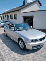 BMW E46 Bj 2002 - BMW 2002: Cabrio