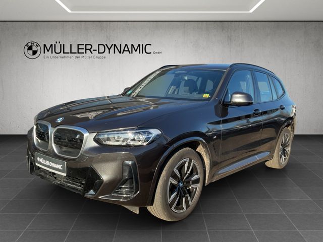 BMW iX3 M SPORT AHK PANORAMA DRIV ASSIST PROF ALARM 