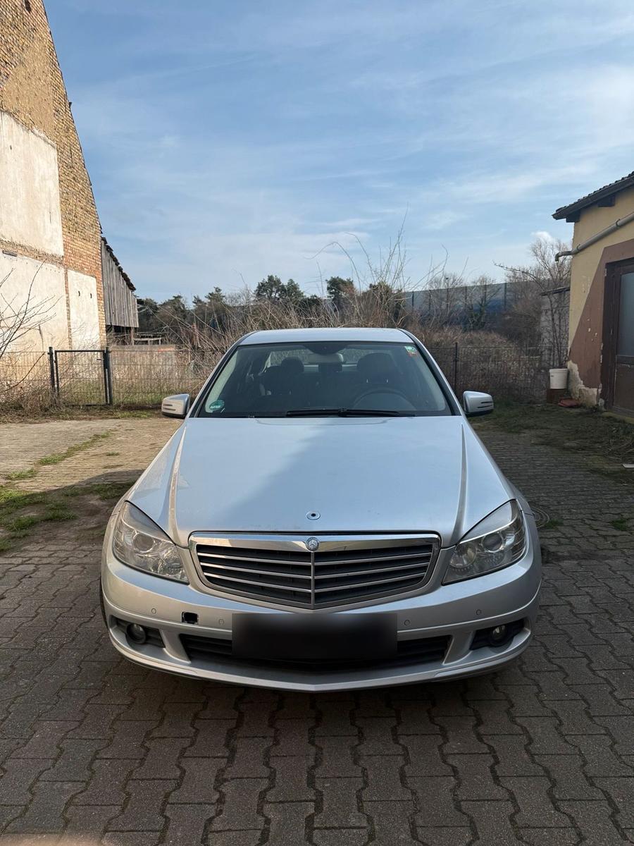 Mercedes-Benz C 200