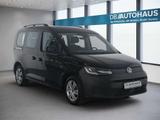 Volkswagen Caddy Kombi 2.0 TDI 4MOTION Sortimo Standhz - Volkswagen Caddy: Schwarz