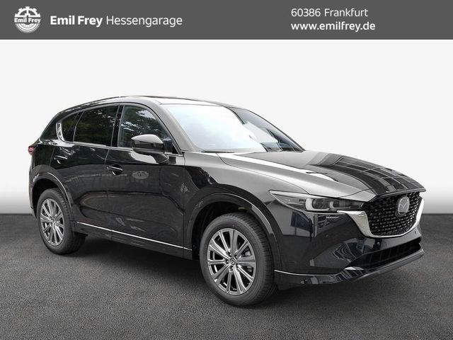 Mazda CX-5 e-SKYACTIV-G 194 AWD Aut. Takumi 143 kW, 5-