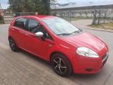 Fiat Grande Punto 1.4 8V Racing LM WR Scheckheft - Fiat Grande Punto: Racing