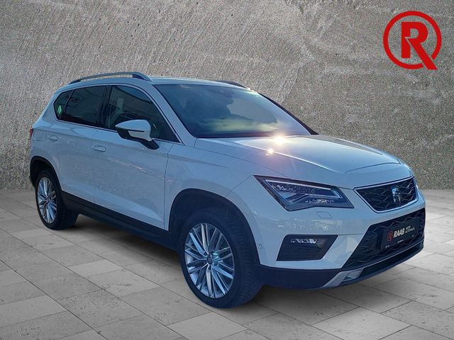 Ateca Xcellence 2.0 TDI Android Auto Apple CarPl