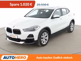 BMW X2 xDrive 20i Advantage Aut.*NAVI*CAM*TEMPO* - gebrauchte BMW X2 aus dem Jahr 2021