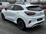 Ford Puma Hybrid ST-Line X, B&O, Winter-Paket, 18" - weiße Ford Puma