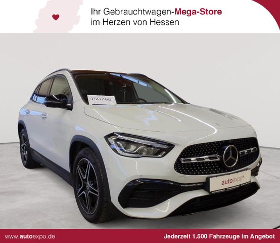 Mercedes-Benz GLA220d 4M 8G-AMG PANO StHz BusiP AssiP