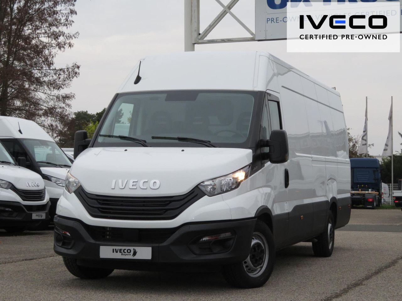Iveco Daily 35S16V Klima, AHK, PDC, lang + hoch