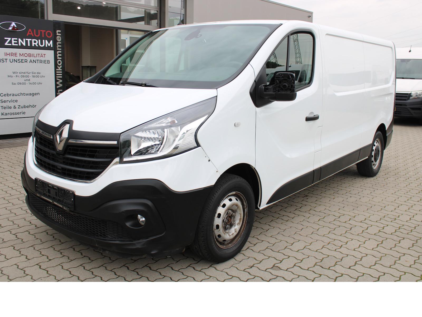 Renault Trafic2.0 d Ci KASTEN Komfort L2H1 XENON